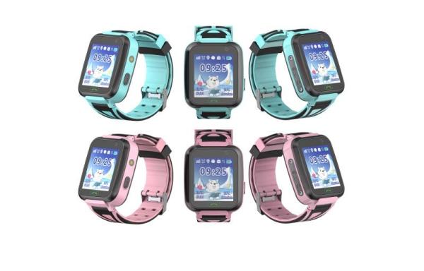 Buy cheap T16 Top Selling 2G GPS Kid's Smart Watch from wholesalers
