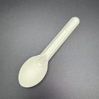 Buy cheap Disposable Biodegradable Food Grade Paper Pulp Cutlery For Home And Commercial product