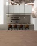 Retro Non-Slip Indoor Wall 24"X48" Soft Glazed Porcelain Tiles For Building