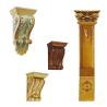 Buy cheap PU Decoration Cornice 2.4m Polyurethane Molded Products from wholesalers