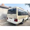 Buy cheap Good Used Toyota Coaster Bus with 17-30 Seat Capacity Tourist Luxury Bus from wholesalers