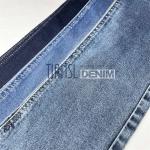 Twill Brushed Denim Shirt Material Fabric Heavy Weight 149cm-150cm Width