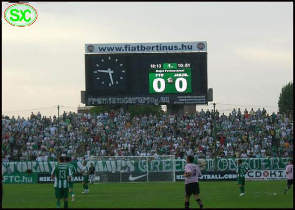 Buy cheap P8 Outdoor Stadium LED Display Board for Sport Advertising with Timing System from wholesalers