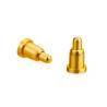 Buy cheap 40A Male Brass SMT Spring Loaded Pcb Test Pins 10000 Times from wholesalers