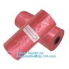 Buy cheap Degradable Pet Poop Bags Dog Cat Waste Pick Up Clean Bag Refill Bags Promotion, Biodegradable cleaning garbage box pet d from wholesalers