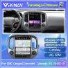 Buy cheap For 2015-2018 Chevrolet Colorado GMC Canyon 12.1 Inch Stereo 128G Navigation GPS Multimedia Player Wireless Carplay 4G from wholesalers