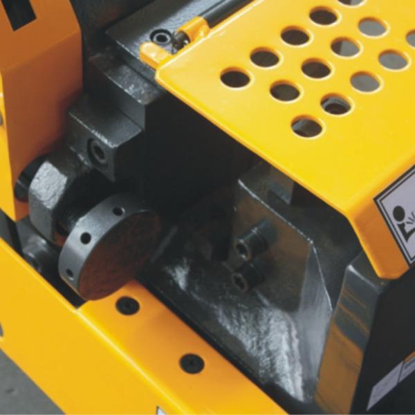 Buy cheap GUTE GQ42D Ribbed Steel Bar Cutter from wholesalers