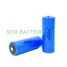 Buy cheap A Size 3.6 Volt AA Lithium Battery 3000mAh ER18505M from wholesalers