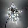 Buy cheap 12mm Pixel LED Light Christmas Decoration Point Lights Waterproof IP68 12V Outdoor RGB Full Color from wholesalers