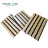 Buy cheap Veneer Finish Wooden Acoustic Panel for Eco-friendly Sound Absorption in Apartments from wholesalers