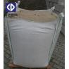 Buy cheap Sand 1 Ton - 1.5 Ton FIBC Bulk Bags Top Open Bottom Flat White Color from wholesalers