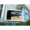 Buy cheap Electronic P6mm Large Outdoor Led Displays , SMD3528 Led Display Full Color Outdoor from wholesalers
