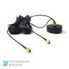 Buy cheap 3m RG174 Combo GPS GSM Antenna with Cellular and SMA Male Cable from wholesalers