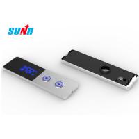 Buy cheap SUNH Plastic Chrome Elevator Button Panel LOP Anti Fingerprint Good Touch Sense product