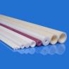 Buy cheap Advanced Material Ceramic Alumina Tube Pure White High Wear Resistance from wholesalers