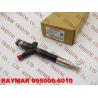 Buy cheap DENSO Common rail fuel injector 095000-6010, 095000-6011, 095000-5670 for TOYOTA 23670-39125, 23670-39126, 23670-30090 from wholesalers