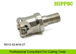 Stainless Steel CNC Router Bits For Holding , CNC Carbide Inserts Ball Nose