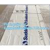 Buy cheap pe bag pallet cover plastic bag sqaure bottom bag, 54 x 44 x 96" 1 Mil ldpe Clear Pallet Covers, top covers clear plasti from wholesalers
