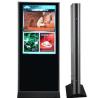 Buy cheap 55" Floor Standing LCD Advertising Display Double Sided Kiosk OEM ODM from wholesalers