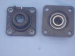 UCF 211 Square Bearing units plastic bearing housing units conveyor bearing POM