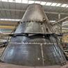 Buy cheap Customized Equipment Steel Structure Fabrication for Cement Plant Production Line from wholesalers