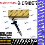 High Quality Common Rail Injector 095000-7280 095000-7630 095000-7631 095000
