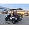 Buy cheap Off Road Golf Cart With LED Headlights CE Certificated 60V 100Ah Lead Acid Battery from wholesalers