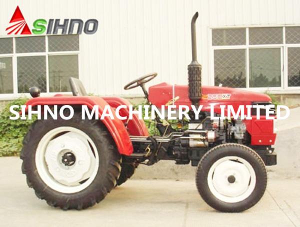 Buy cheap Xt250 Farm Wheel Tractor from wholesalers