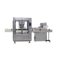 Buy cheap High Speed 380V 50Hz Automatic Liquid Bottle Filling Machine product
