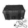Buy cheap LTE / WiMAX portable Signal Jammer cellular phone jammer 30-200m 250W high power2g.3g 4G Mobile Phone Signal Jammer from wholesalers