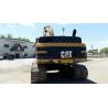 Buy cheap Used caterpillar 345b excavator for sale from wholesalers