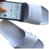Buy cheap 6 Holes Industrial Comfortable Lint Free Safety ESD Slippers For Workshops from wholesalers