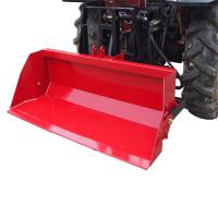 Buy cheap 1000mm Heavy Duty Farm Trailers 100kg Hydraulic Transport Box product
