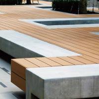 Buy cheap Wood Plastic WPC Floor Decking Outdoor Engineered Flooring Type product