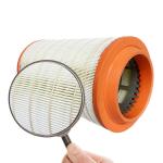 Diesel Engine Air Filter for Foton Ruiwo Es3/160 Truck Essential Spare Parts Car