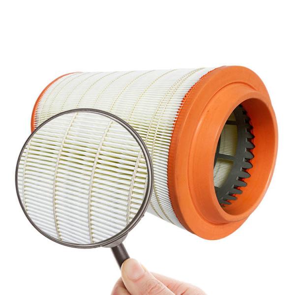 Buy cheap Diesel Engine Air Filter for Foton Ruiwo Es3/160 Truck Essential Spare Parts Car Fitment from wholesalers