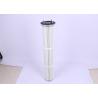 Buy cheap Industrial Air Cleaner Filter Element 1000μ For Dust Removal Nano Fiber Material from wholesalers