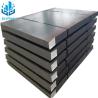 Buy cheap AH36 Hot Rolled Steel Sheet AR550 Wear Resistant Steel Plate NM360 from wholesalers