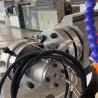 Buy cheap Plastic Single Screw Extruder Reinforced Flexible PVC Duct Production Line from wholesalers