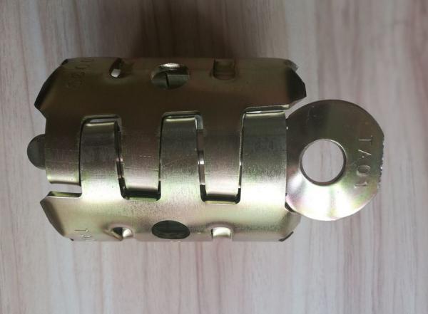 Buy cheap Oilfield HRLC Cross Coupling Cable Protector ISO9001 Certification from wholesalers
