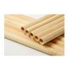 Buy cheap Eco Friendly Natural Bamboo Straws For Party Coffee Tea Beverage 10cm 12cm from wholesalers