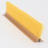 Buy cheap High Elasticity Door Insulation Brush Strip Under Door OEM ODM from wholesalers