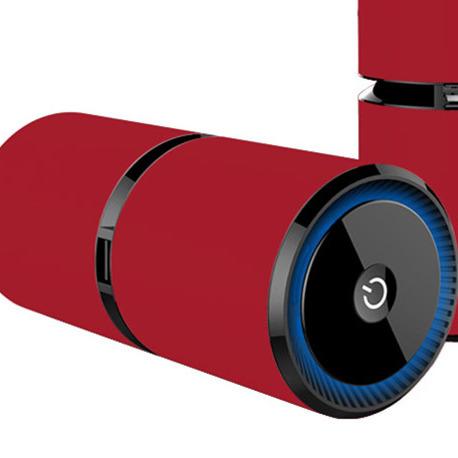 Buy cheap RoHS Car Air Purifier Hepa Filter 28dB 5 Million/cm3 Mini Ozone Ionic from wholesalers