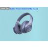 Buy cheap Adjustable Metal Headband Earphones Bluetooth Super Bass Sound from wholesalers