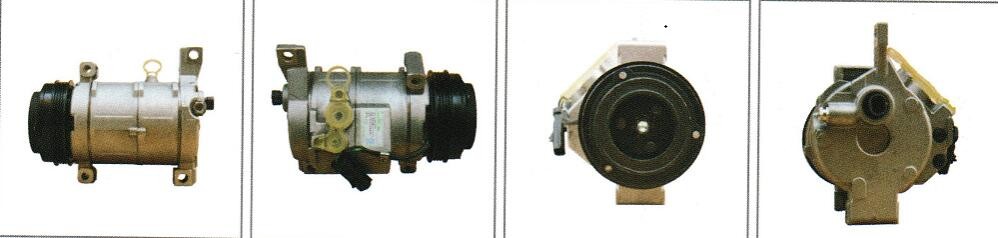 ALA21008 Suburban AC COMPRESSOR 10S20F AC COMPRESSOR 5707611 AC Compressor