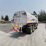 Sino Truck HOWO 6x4 Water Truck 12-16m Sprinkling Area 25000kg Gross Vehicle