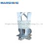 Buy cheap ODM Aluminum Inner Suspended Lattice Gin Pole Hardware For Tower Erection from wholesalers