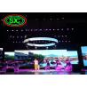 Buy cheap Excellent Indoor small pixel pitch 3 LED display as TV station background screen from wholesalers