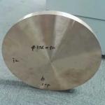 Inconel 625 Forging N06625 Nickel Alloy Forged Discs Chemical Processing
