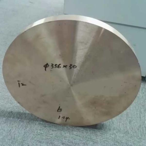 Inconel 625 Forging N06625 Nickel Alloy Forged Discs Chemical Processing
